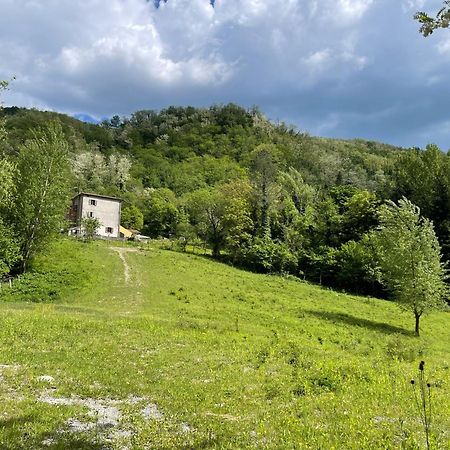 Вилла Contea Del Piano Piteglio Экстерьер фото